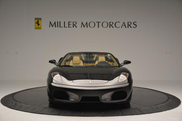 Used 2005 Ferrari F430 Spider F1 for sale Sold at Pagani of Greenwich in Greenwich CT 06830 12