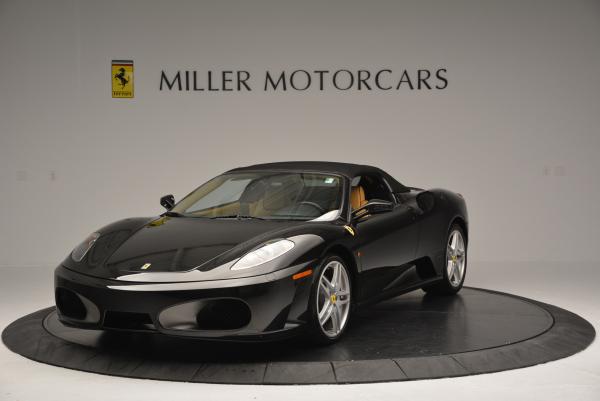 Used 2005 Ferrari F430 Spider F1 for sale Sold at Pagani of Greenwich in Greenwich CT 06830 13