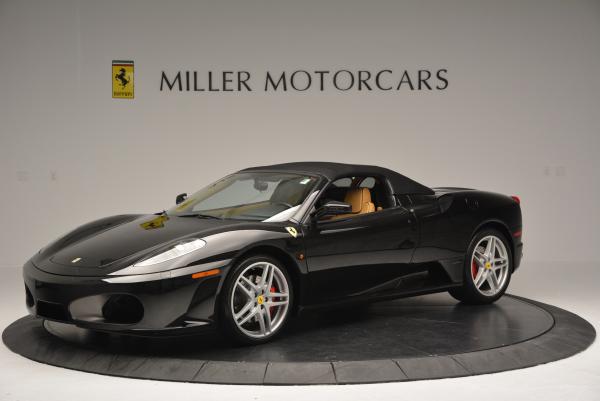 Used 2005 Ferrari F430 Spider F1 for sale Sold at Pagani of Greenwich in Greenwich CT 06830 14