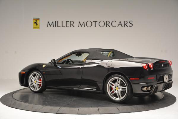 Used 2005 Ferrari F430 Spider F1 for sale Sold at Pagani of Greenwich in Greenwich CT 06830 16