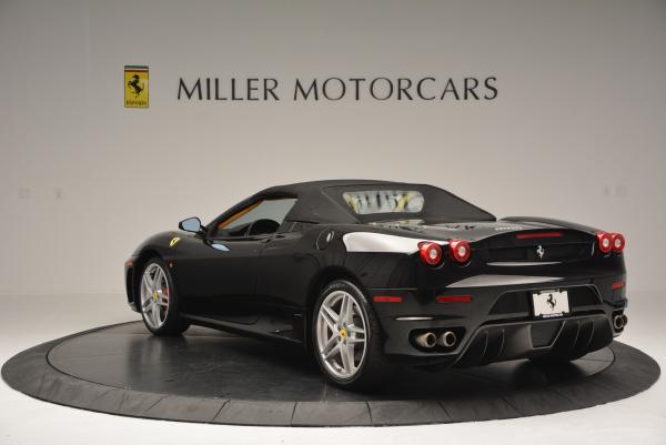 Used 2005 Ferrari F430 Spider F1 for sale Sold at Pagani of Greenwich in Greenwich CT 06830 17