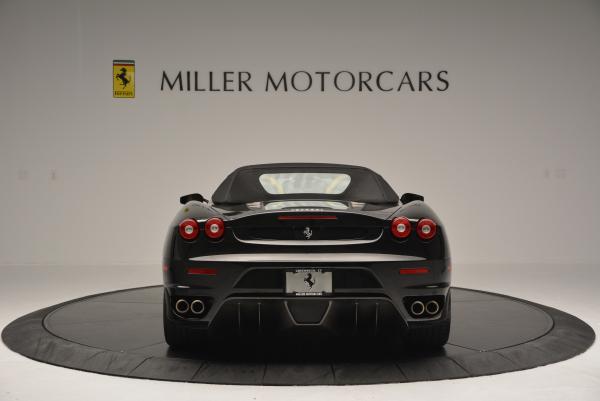 Used 2005 Ferrari F430 Spider F1 for sale Sold at Pagani of Greenwich in Greenwich CT 06830 18