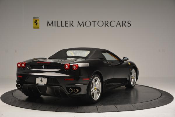 Used 2005 Ferrari F430 Spider F1 for sale Sold at Pagani of Greenwich in Greenwich CT 06830 19
