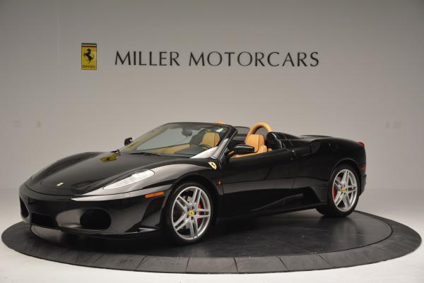 Used 2005 Ferrari F430 Spider F1 for sale Sold at Pagani of Greenwich in Greenwich CT 06830 2