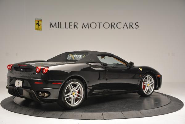 Used 2005 Ferrari F430 Spider F1 for sale Sold at Pagani of Greenwich in Greenwich CT 06830 20