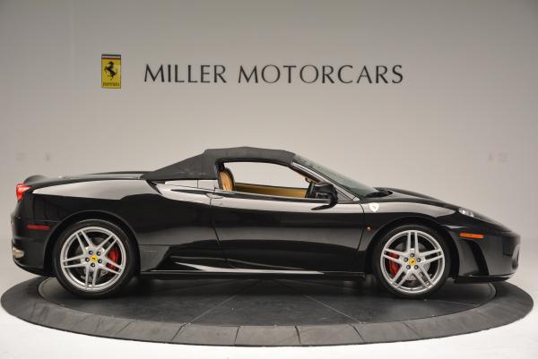 Used 2005 Ferrari F430 Spider F1 for sale Sold at Pagani of Greenwich in Greenwich CT 06830 21