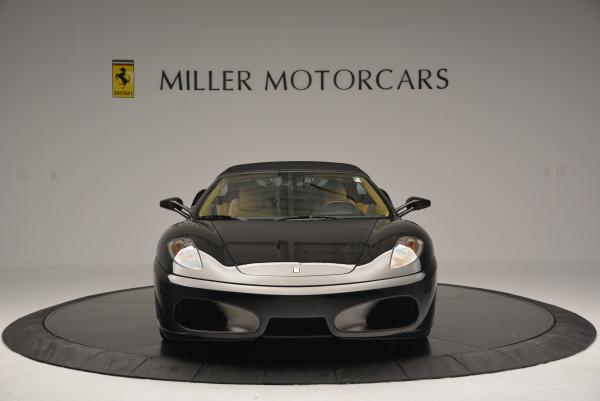 Used 2005 Ferrari F430 Spider F1 for sale Sold at Pagani of Greenwich in Greenwich CT 06830 24