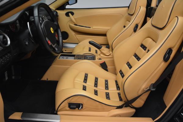 Used 2005 Ferrari F430 Spider F1 for sale Sold at Pagani of Greenwich in Greenwich CT 06830 26