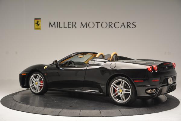 Used 2005 Ferrari F430 Spider F1 for sale Sold at Pagani of Greenwich in Greenwich CT 06830 4