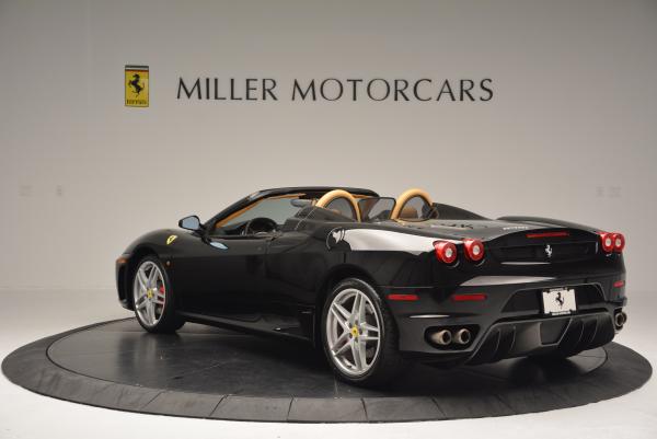 Used 2005 Ferrari F430 Spider F1 for sale Sold at Pagani of Greenwich in Greenwich CT 06830 5