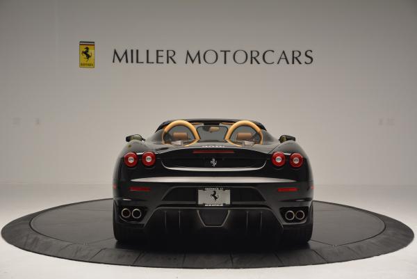 Used 2005 Ferrari F430 Spider F1 for sale Sold at Pagani of Greenwich in Greenwich CT 06830 6