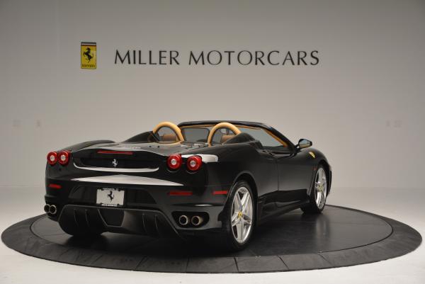 Used 2005 Ferrari F430 Spider F1 for sale Sold at Pagani of Greenwich in Greenwich CT 06830 7