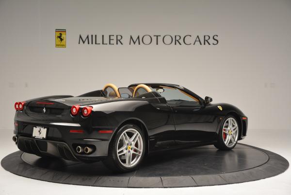 Used 2005 Ferrari F430 Spider F1 for sale Sold at Pagani of Greenwich in Greenwich CT 06830 8