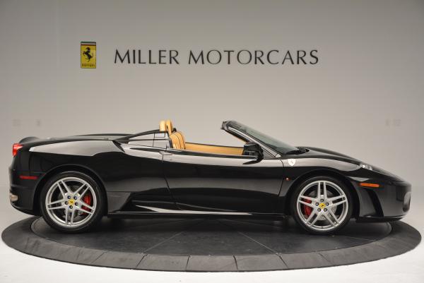 Used 2005 Ferrari F430 Spider F1 for sale Sold at Pagani of Greenwich in Greenwich CT 06830 9