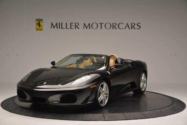 Used 2005 Ferrari F430 Spider F1 for sale Sold at Pagani of Greenwich in Greenwich CT 06830 1