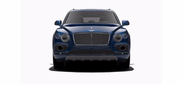 Used 2017 Bentley Bentayga W12 for sale Sold at Pagani of Greenwich in Greenwich CT 06830 2