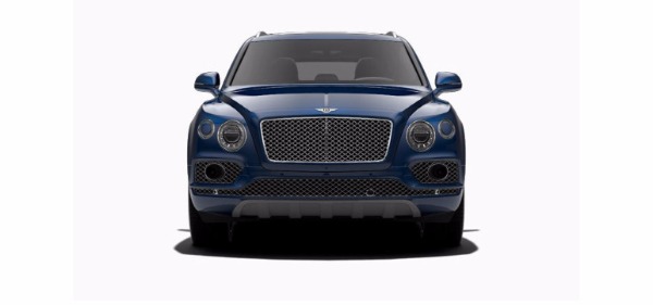 Used 2017 Bentley Bentayga W12 for sale Sold at Pagani of Greenwich in Greenwich CT 06830 2