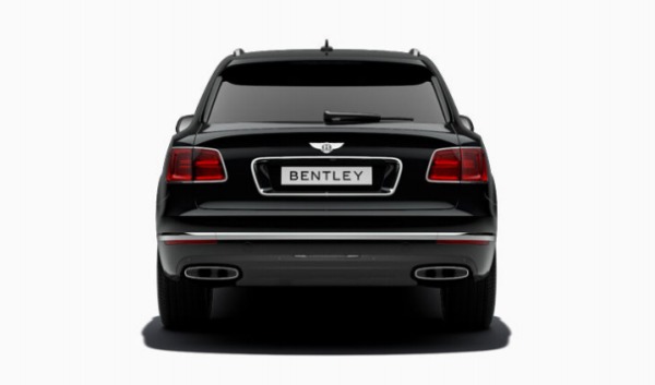 Used 2017 Bentley Bentayga for sale Sold at Pagani of Greenwich in Greenwich CT 06830 5