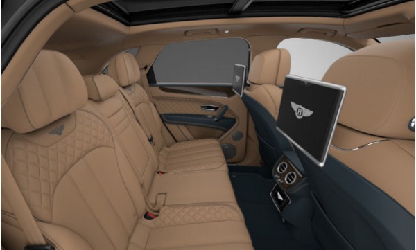 Used 2017 Bentley Bentayga for sale Sold at Pagani of Greenwich in Greenwich CT 06830 7