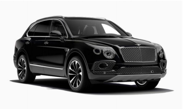 2017 Bentley Bentayga for sale Sold at Pagani of Greenwich in Greenwich CT