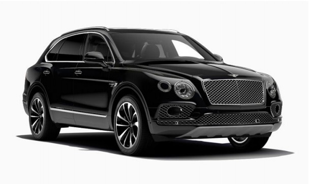 Used 2017 Bentley Bentayga for sale Sold at Pagani of Greenwich in Greenwich CT 06830 1