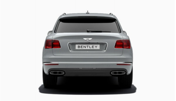 Used 2017 Bentley Bentayga W12 for sale Sold at Pagani of Greenwich in Greenwich CT 06830 5