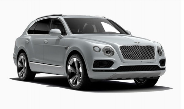 Used 2017 Bentley Bentayga W12 for sale Sold at Pagani of Greenwich in Greenwich CT 06830 1