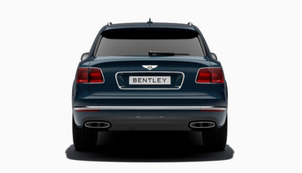 Used 2017 Bentley Bentayga for sale Sold at Pagani of Greenwich in Greenwich CT 06830 5