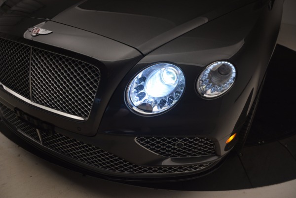 Used 2016 Bentley Continental GT V8 S for sale Sold at Pagani of Greenwich in Greenwich CT 06830 17