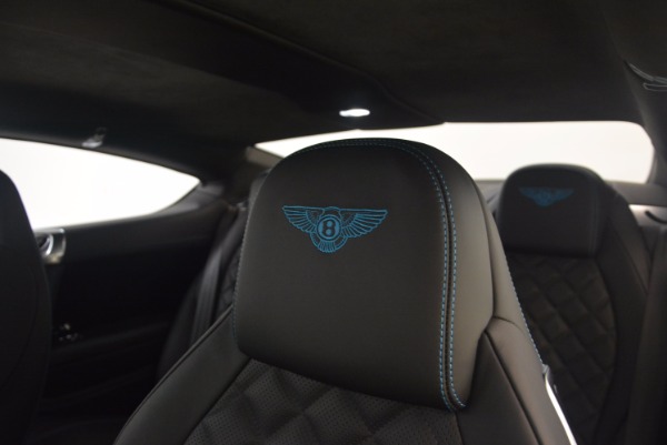 Used 2016 Bentley Continental GT V8 S for sale Sold at Pagani of Greenwich in Greenwich CT 06830 27