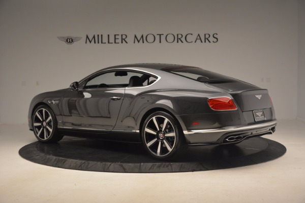 Used 2016 Bentley Continental GT V8 S for sale Sold at Pagani of Greenwich in Greenwich CT 06830 4