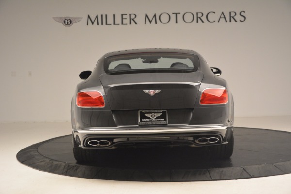 Used 2016 Bentley Continental GT V8 S for sale Sold at Pagani of Greenwich in Greenwich CT 06830 6