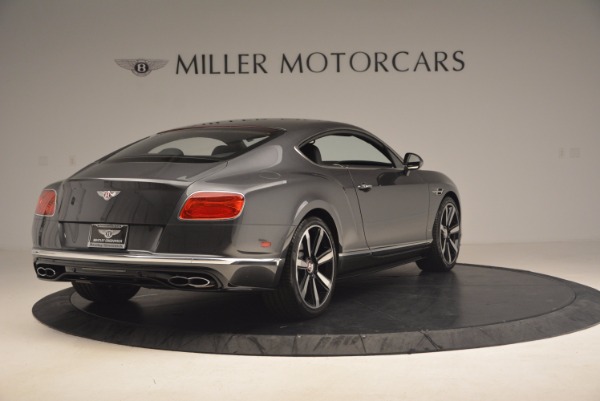 Used 2016 Bentley Continental GT V8 S for sale Sold at Pagani of Greenwich in Greenwich CT 06830 7