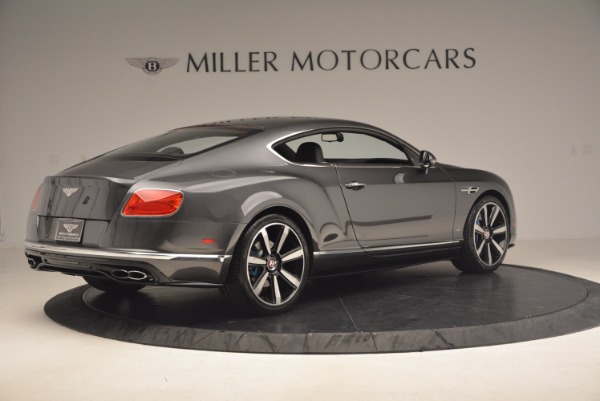 Used 2016 Bentley Continental GT V8 S for sale Sold at Pagani of Greenwich in Greenwich CT 06830 8