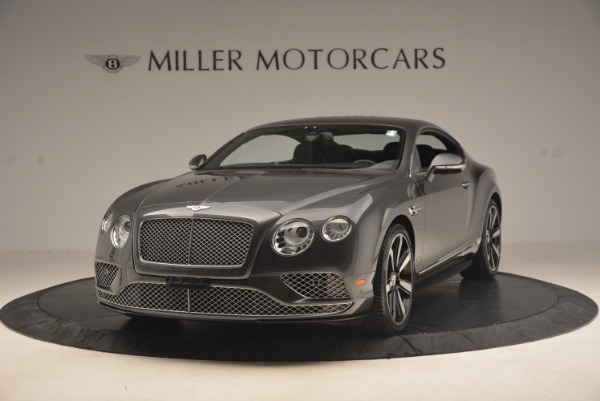 Used 2016 Bentley Continental GT V8 S for sale Sold at Pagani of Greenwich in Greenwich CT 06830 1