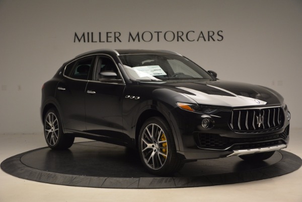 New 2017 Maserati Levante S for sale Sold at Pagani of Greenwich in Greenwich CT 06830 11