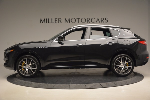 New 2017 Maserati Levante S for sale Sold at Pagani of Greenwich in Greenwich CT 06830 3