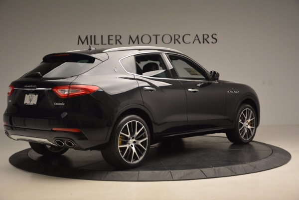 New 2017 Maserati Levante S for sale Sold at Pagani of Greenwich in Greenwich CT 06830 8