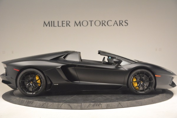 Used 2015 Lamborghini Aventador LP 700-4 for sale Sold at Pagani of Greenwich in Greenwich CT 06830 10