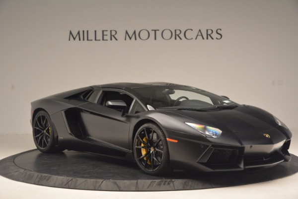 Used 2015 Lamborghini Aventador LP 700-4 for sale Sold at Pagani of Greenwich in Greenwich CT 06830 11