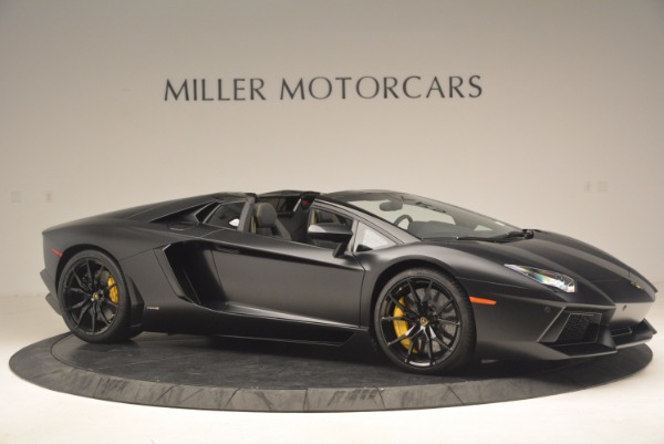 Used 2015 Lamborghini Aventador LP 700-4 for sale Sold at Pagani of Greenwich in Greenwich CT 06830 12