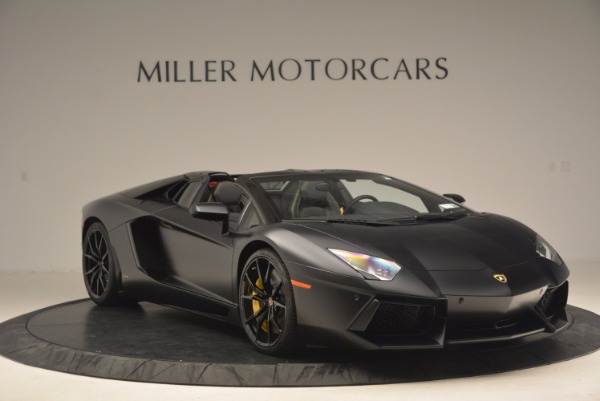 Used 2015 Lamborghini Aventador LP 700-4 for sale Sold at Pagani of Greenwich in Greenwich CT 06830 13