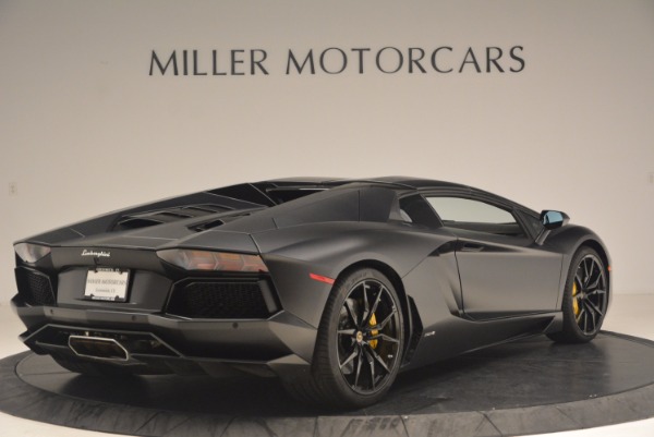 Used 2015 Lamborghini Aventador LP 700-4 for sale Sold at Pagani of Greenwich in Greenwich CT 06830 19