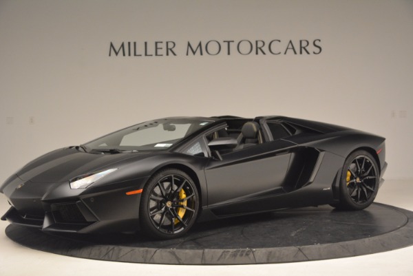 Used 2015 Lamborghini Aventador LP 700-4 for sale Sold at Pagani of Greenwich in Greenwich CT 06830 2