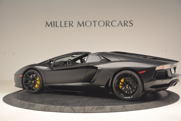 Used 2015 Lamborghini Aventador LP 700-4 for sale Sold at Pagani of Greenwich in Greenwich CT 06830 4