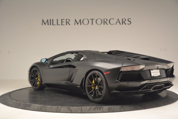 Used 2015 Lamborghini Aventador LP 700-4 for sale Sold at Pagani of Greenwich in Greenwich CT 06830 5