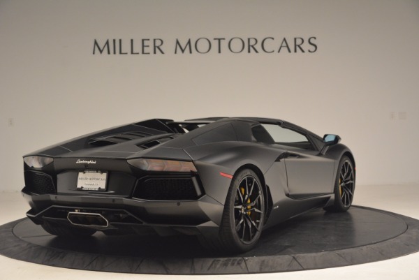 Used 2015 Lamborghini Aventador LP 700-4 for sale Sold at Pagani of Greenwich in Greenwich CT 06830 8