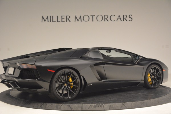 Used 2015 Lamborghini Aventador LP 700-4 for sale Sold at Pagani of Greenwich in Greenwich CT 06830 9