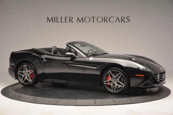 Used 2015 Ferrari California T for sale $147,900 at Pagani of Greenwich in Greenwich CT 06830 10
