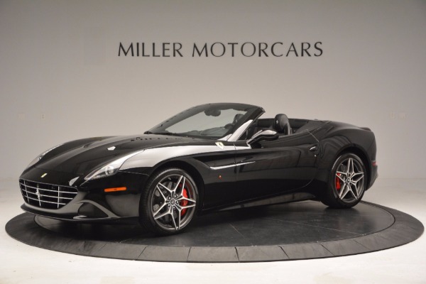 Used 2015 Ferrari California T for sale $155,900 at Pagani of Greenwich in Greenwich CT 06830 2
